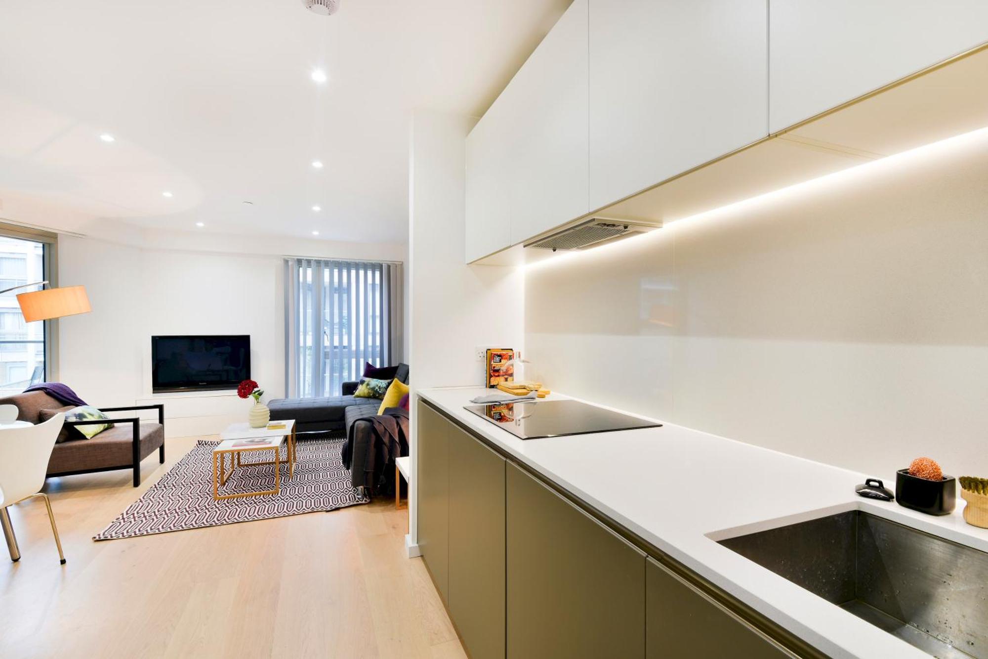 Madison Hill - Clapham South 1 - Two Bedroom Flat Londres Exterior foto