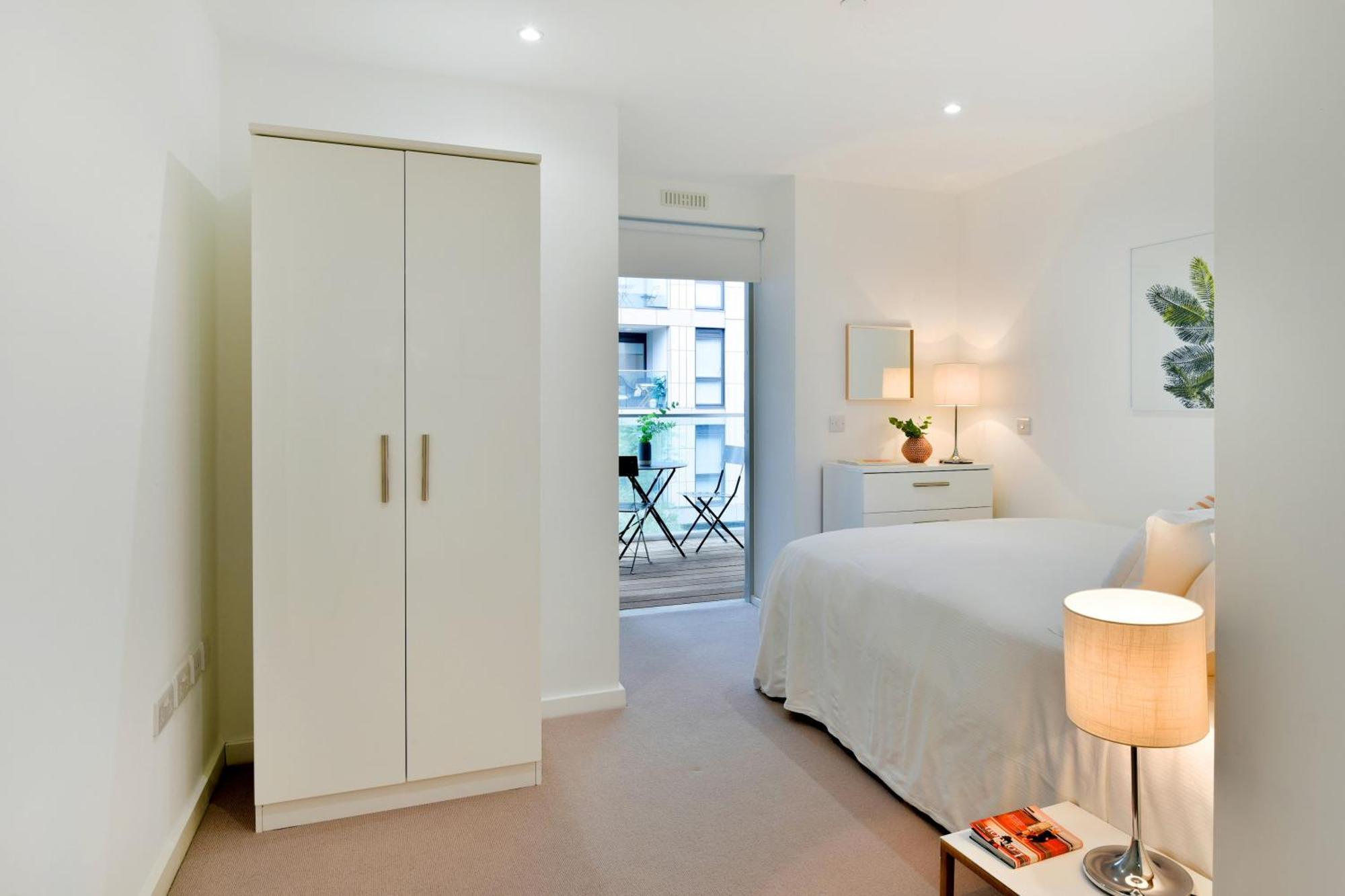 Madison Hill - Clapham South 1 - Two Bedroom Flat Londres Exterior foto