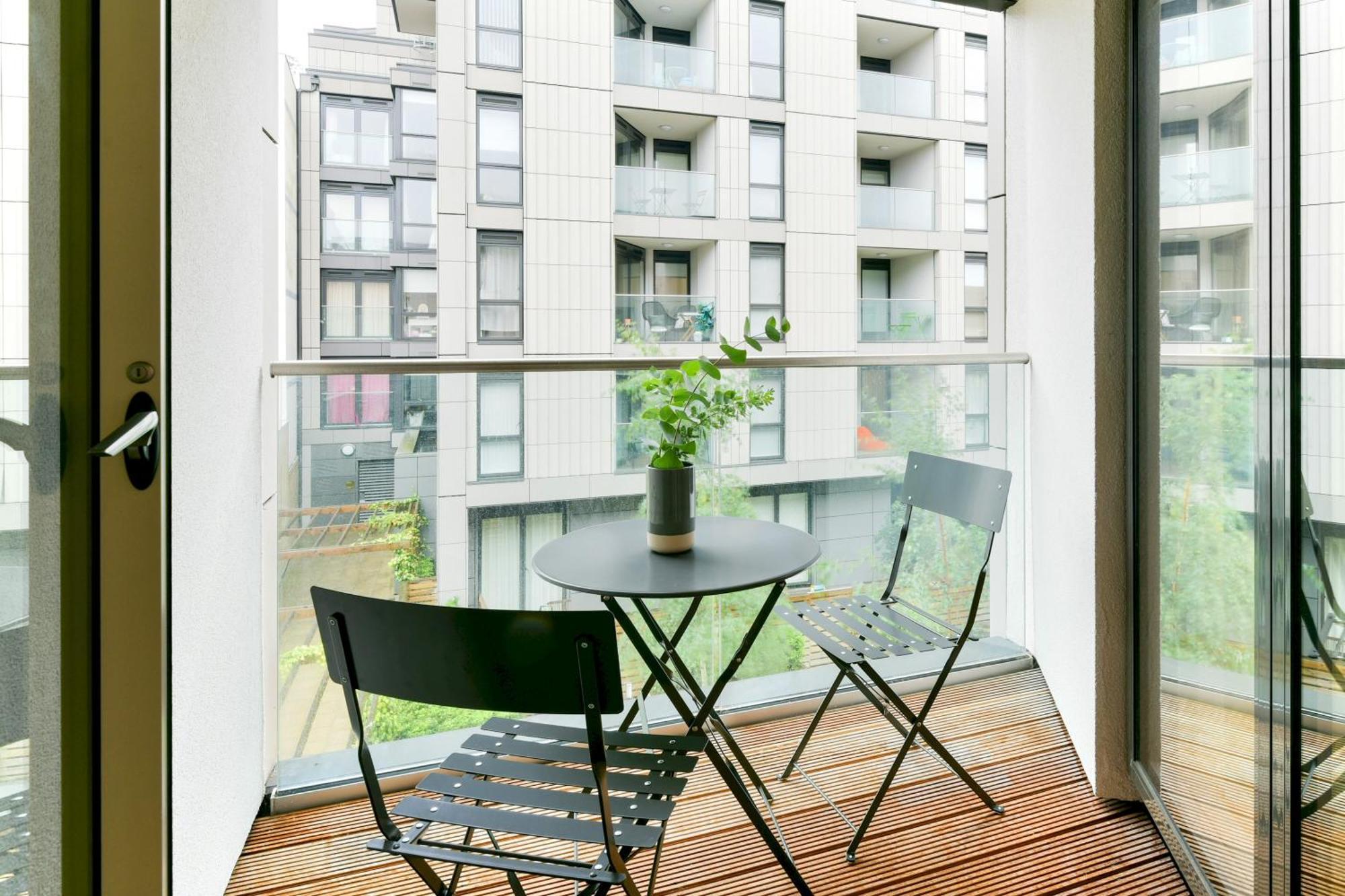 Madison Hill - Clapham South 1 - Two Bedroom Flat Londres Exterior foto